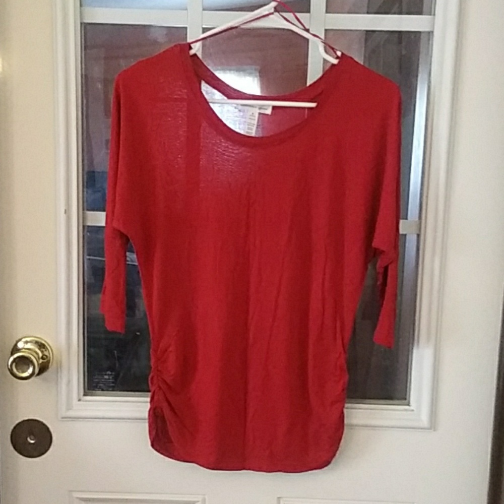Red top